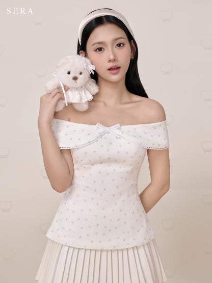 Serabyqh Jenna Skirt