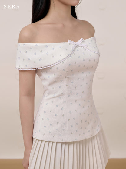 Serabyqh Jenna Skirt