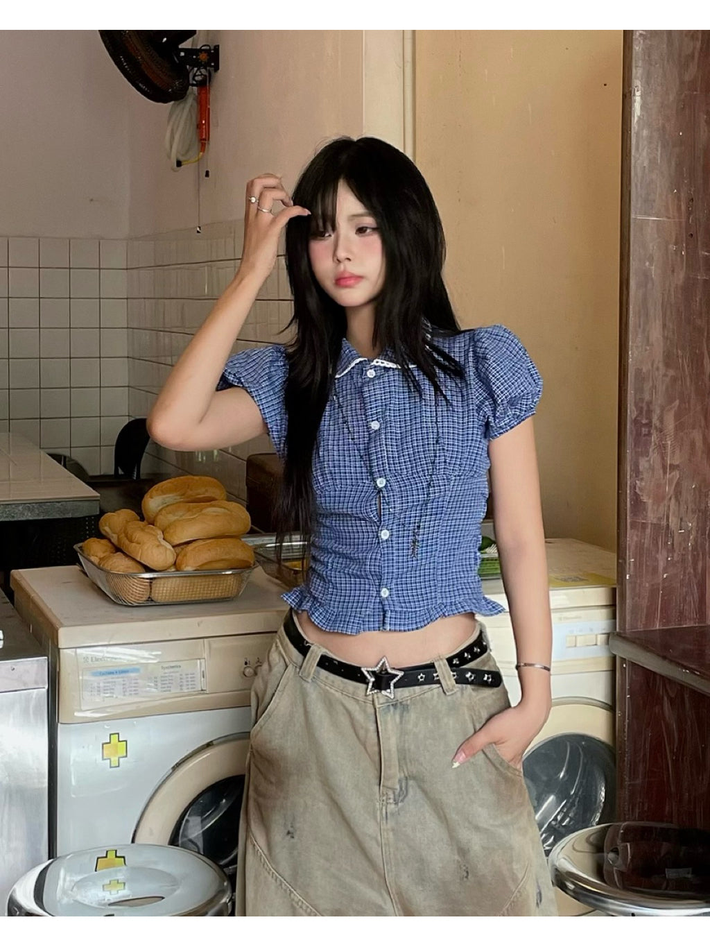Faerie Jennie Top