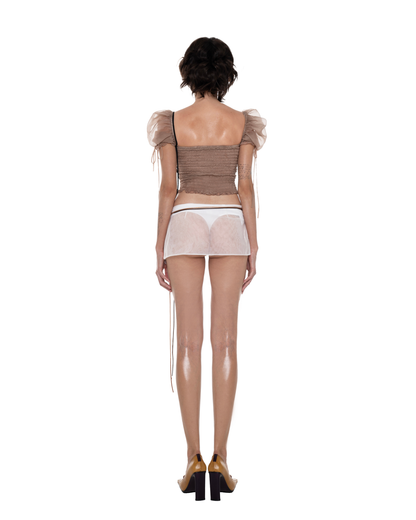 Huelleyrose Jennie Skirt (Pre-order)