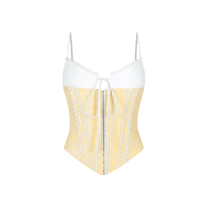 Aiai Studio Jenny Corset Top - Delivery within 48 hours