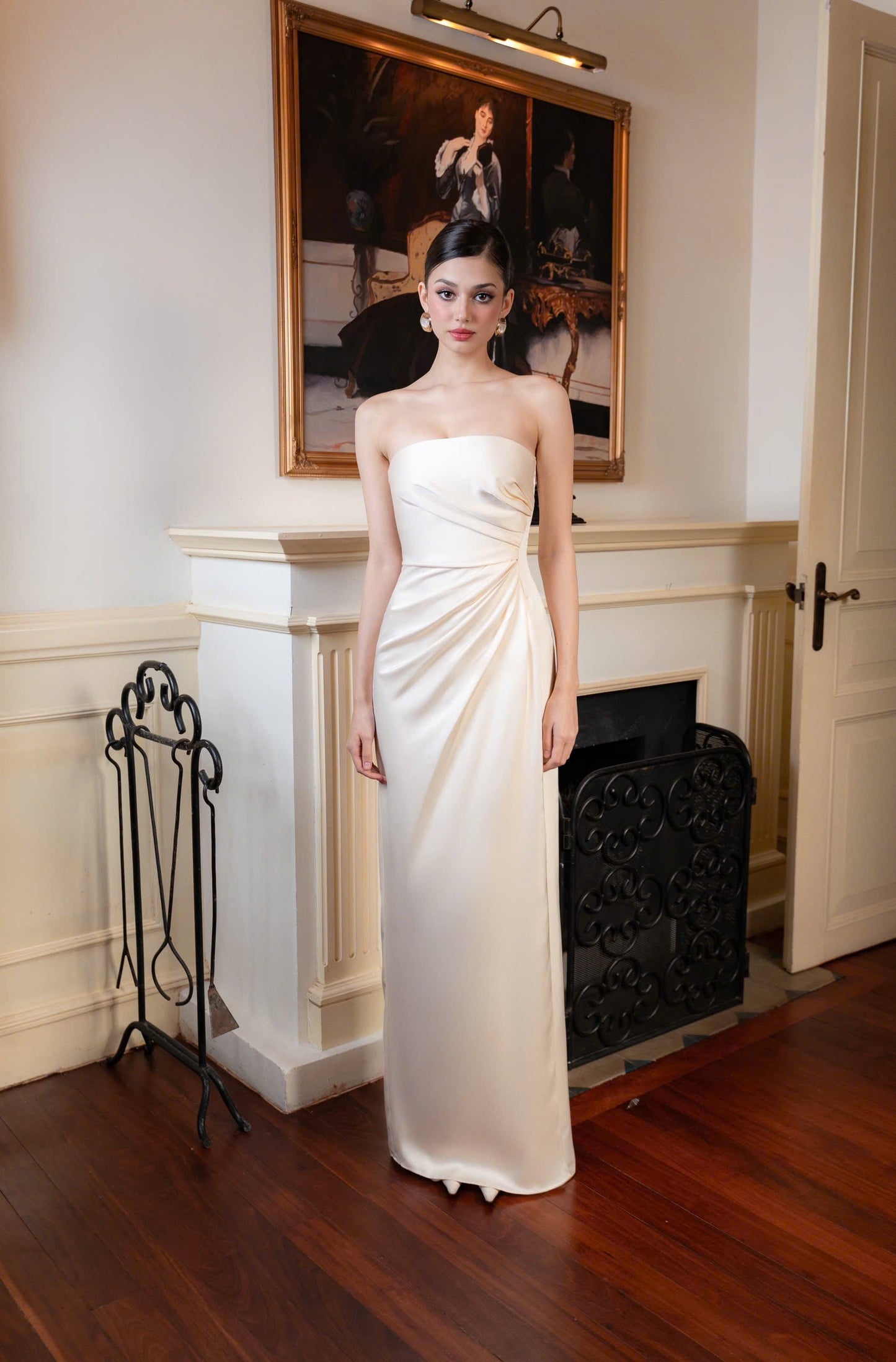 Kisserine Jenny Dress (Pre-order)