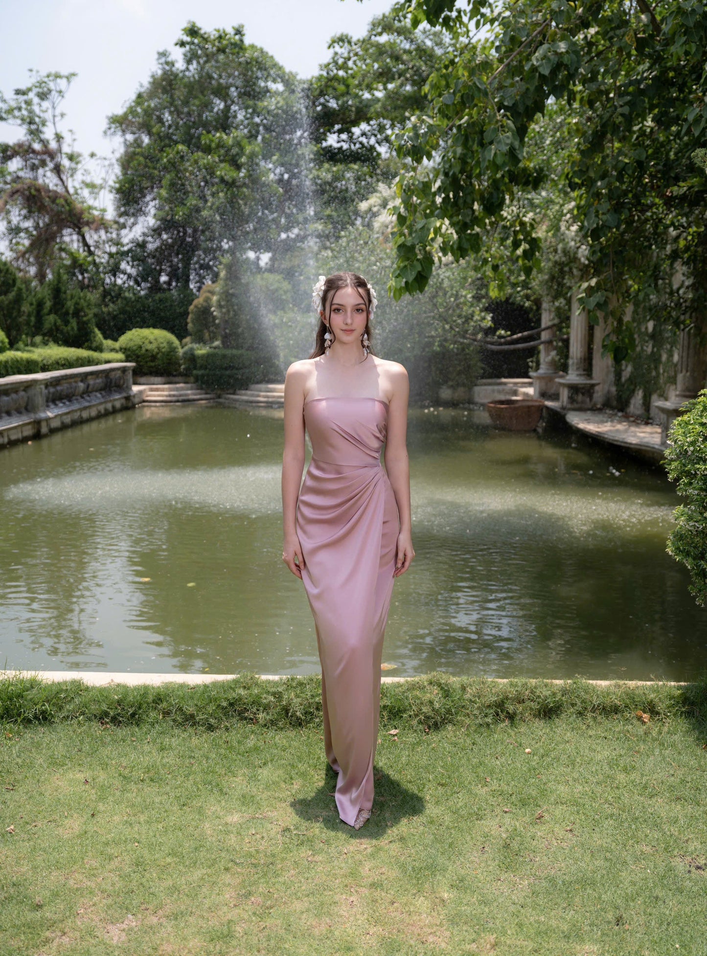 Kisserine Jenny Dress (Pre-order)