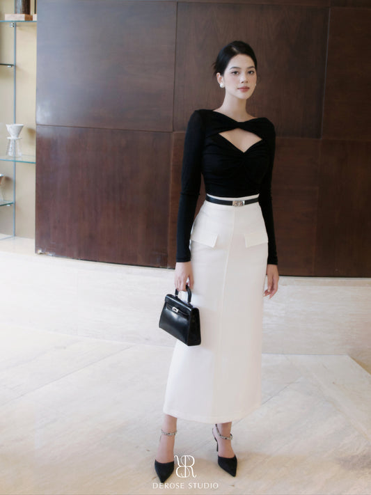 Derose Jessica Skirt (Pre-order)