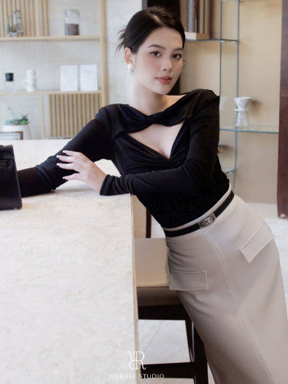 Derose Jessica Skirt (Pre-order)