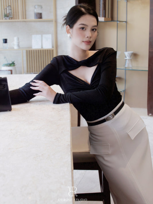 Derose Jessica Skirt (Pre-order)