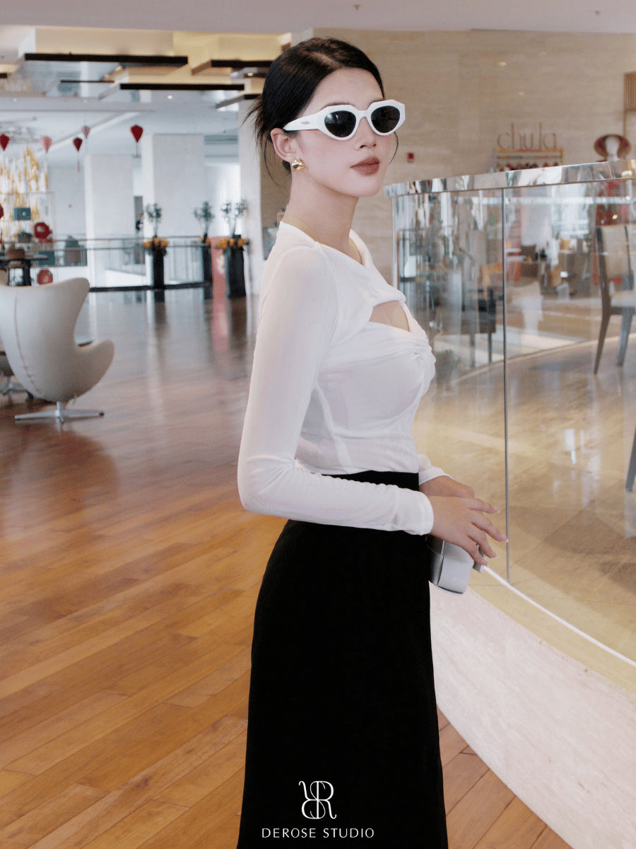 Derose Jessica Top (Pre-order)