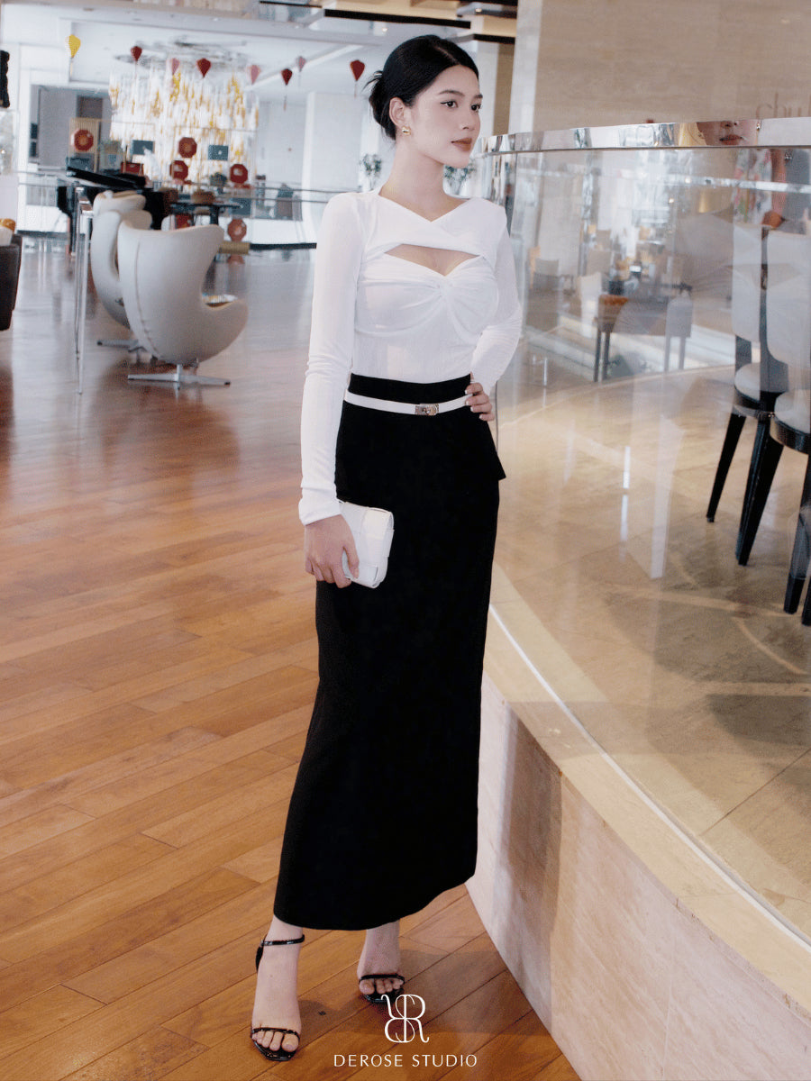 Derose Jessica Top (Pre-order)