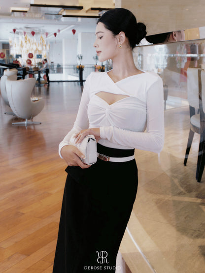 Derose Jessica Top (Pre-order)