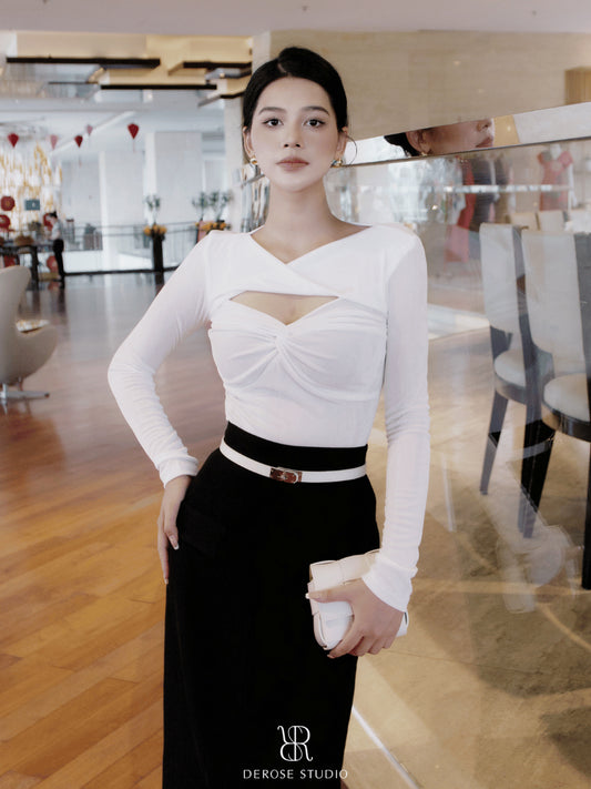 Derose Jessica Top (Pre-order)