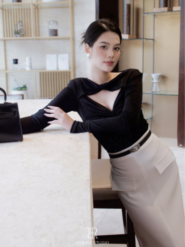 Derose Jessica Top (Pre-order)