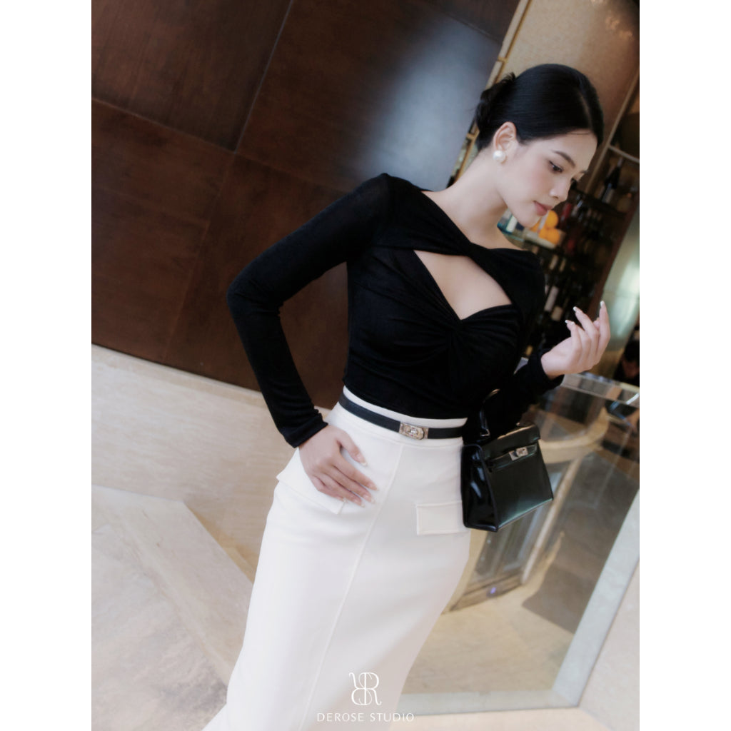 Derose Jessica Top (Pre-order)