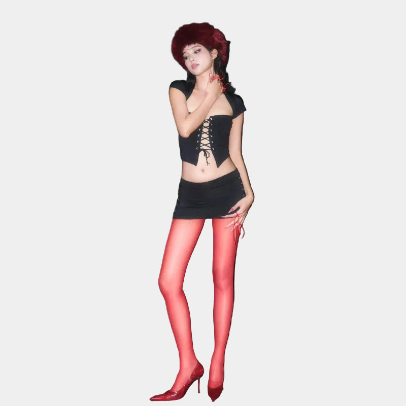 Feiin Jetblack Skirt