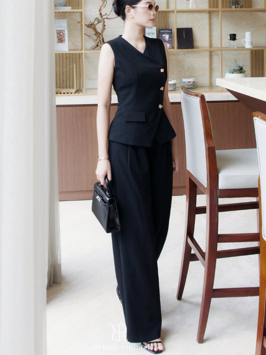 Derose Jocelyn Top (Pre-order)