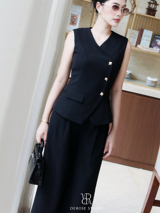 Derose Jocelyn Top (Pre-order)