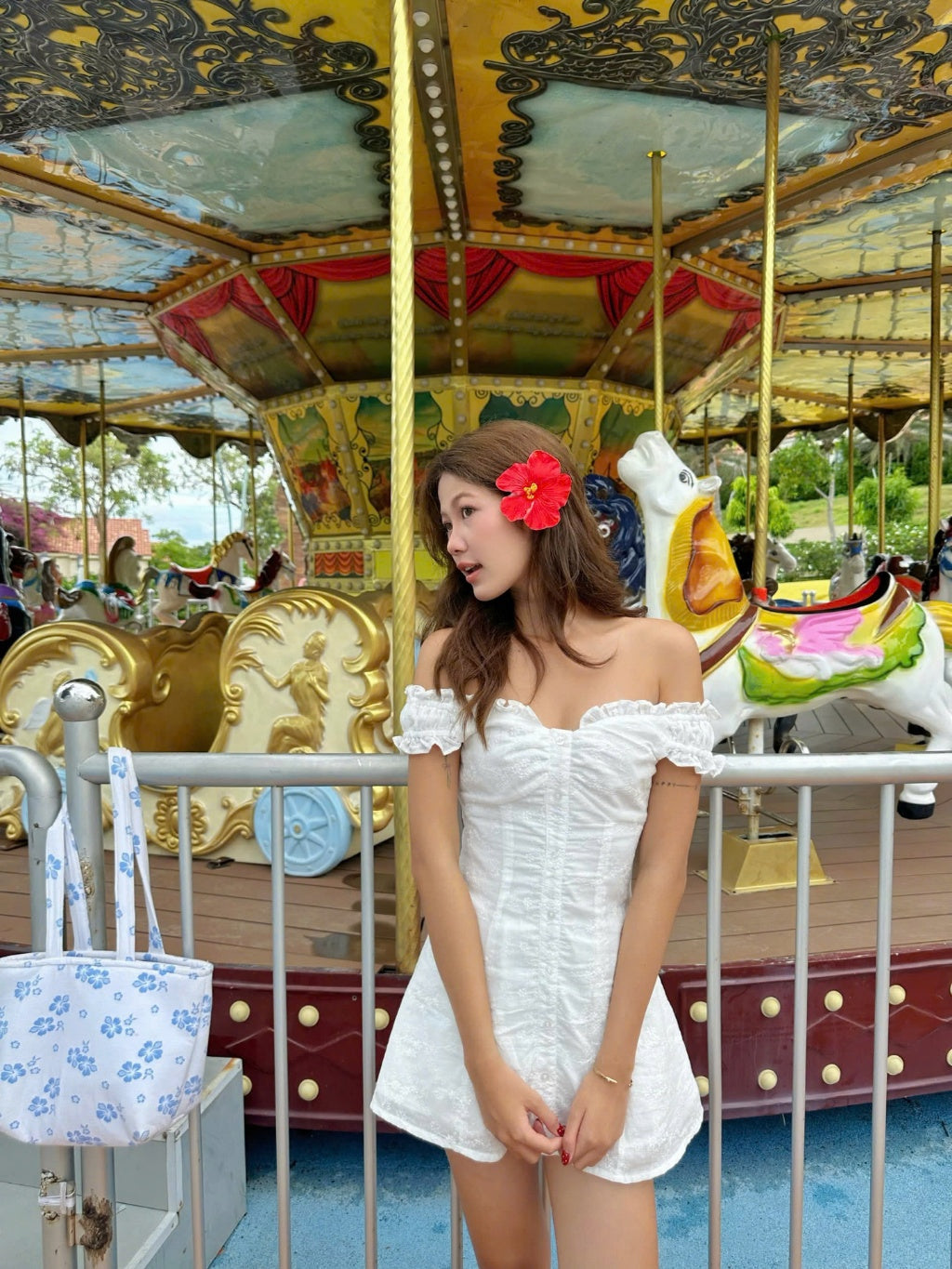 Secodee Joey Dress