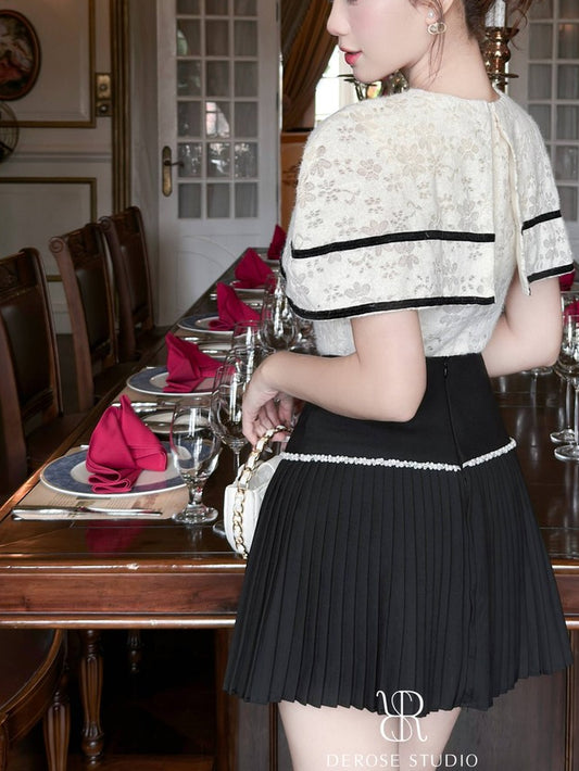 Derose Joie Top (Pre-order)