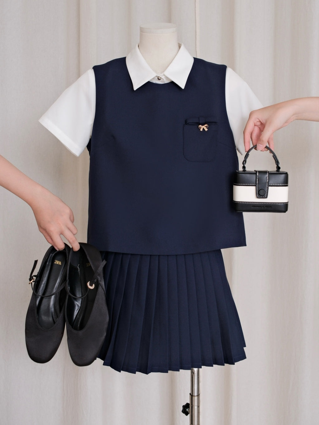 Serabyqh Jolie Skirt