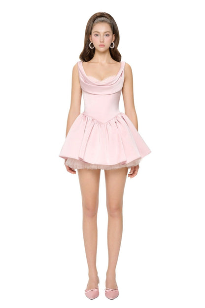 Jubin Jonie Dress (Pre-order)