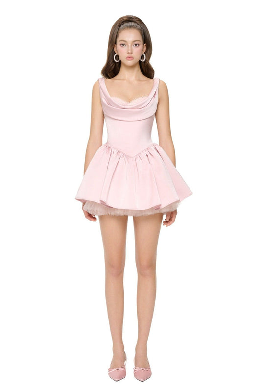 Jubin Jonie Dress (Pre-order)