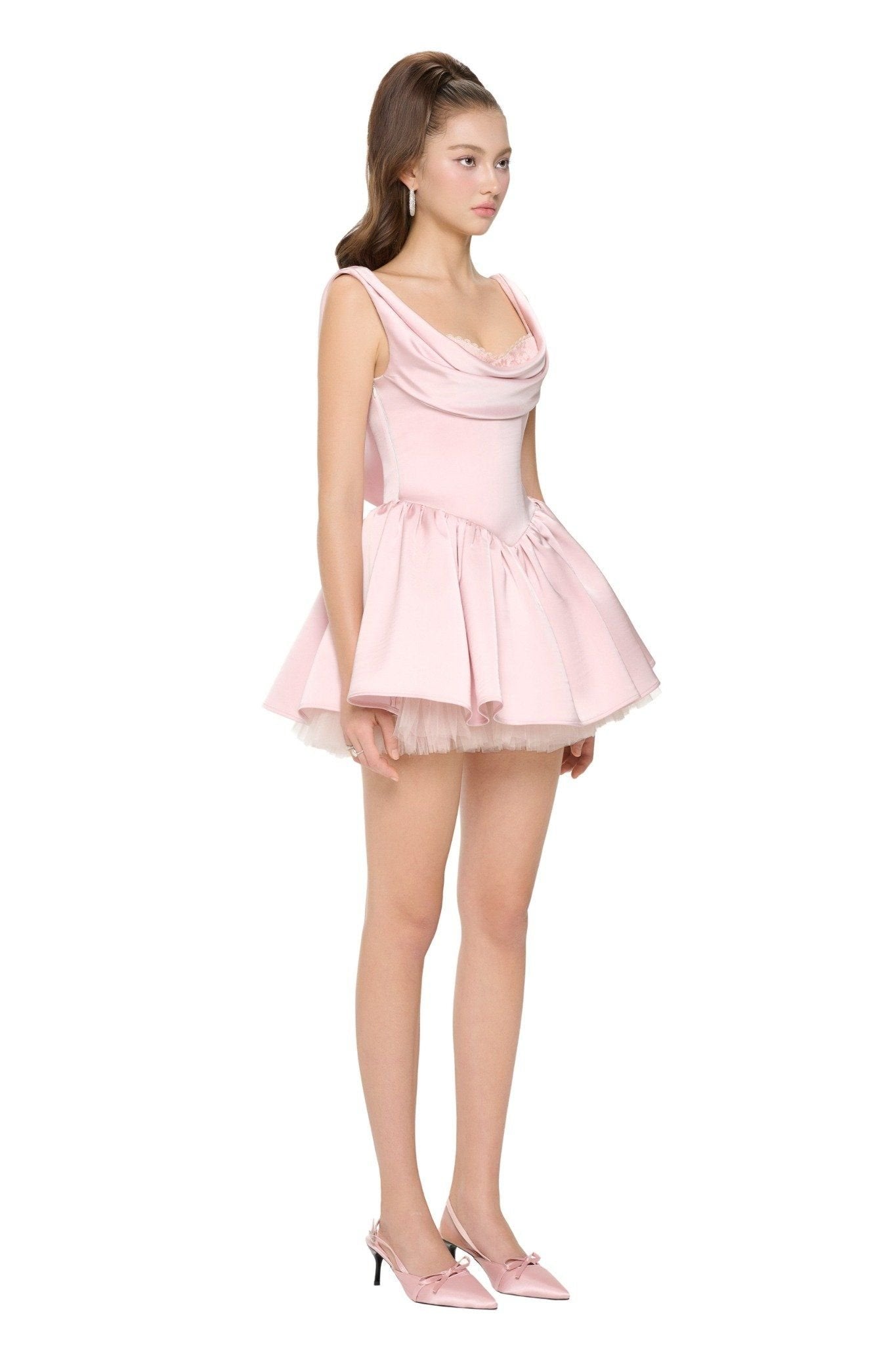 Jubin Jonie Dress (Pre-order)
