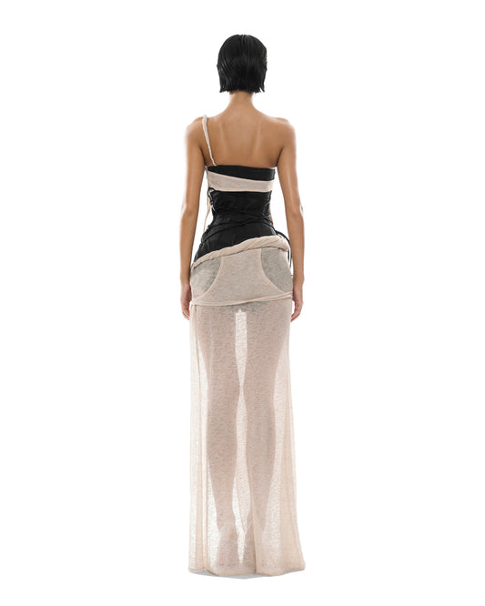 Huelleyrose Josette Dress