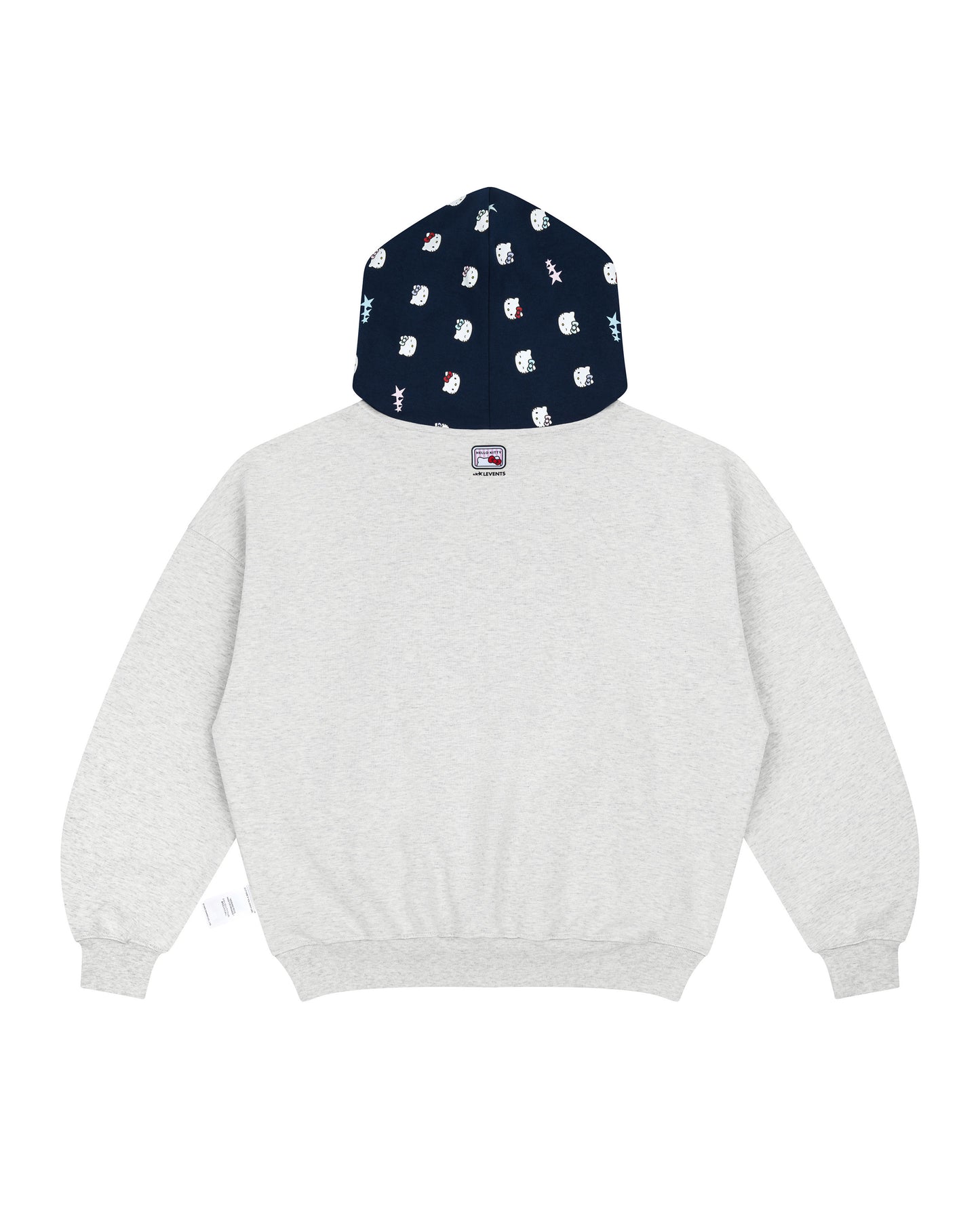 Levents Joy Icon Curved Boxy Hoodie