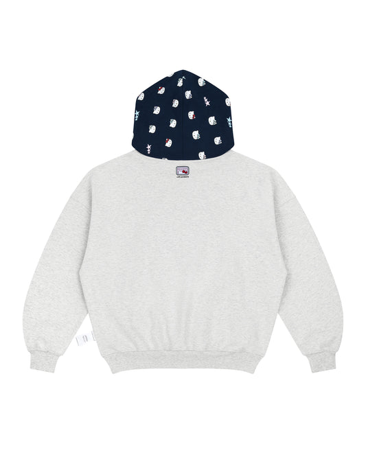 Levents Joy Icon Curved Boxy Hoodie