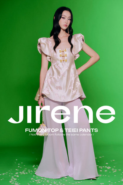Jirene Studio Juko Top