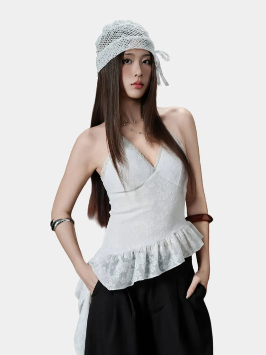 Crispuscloset Julie Top