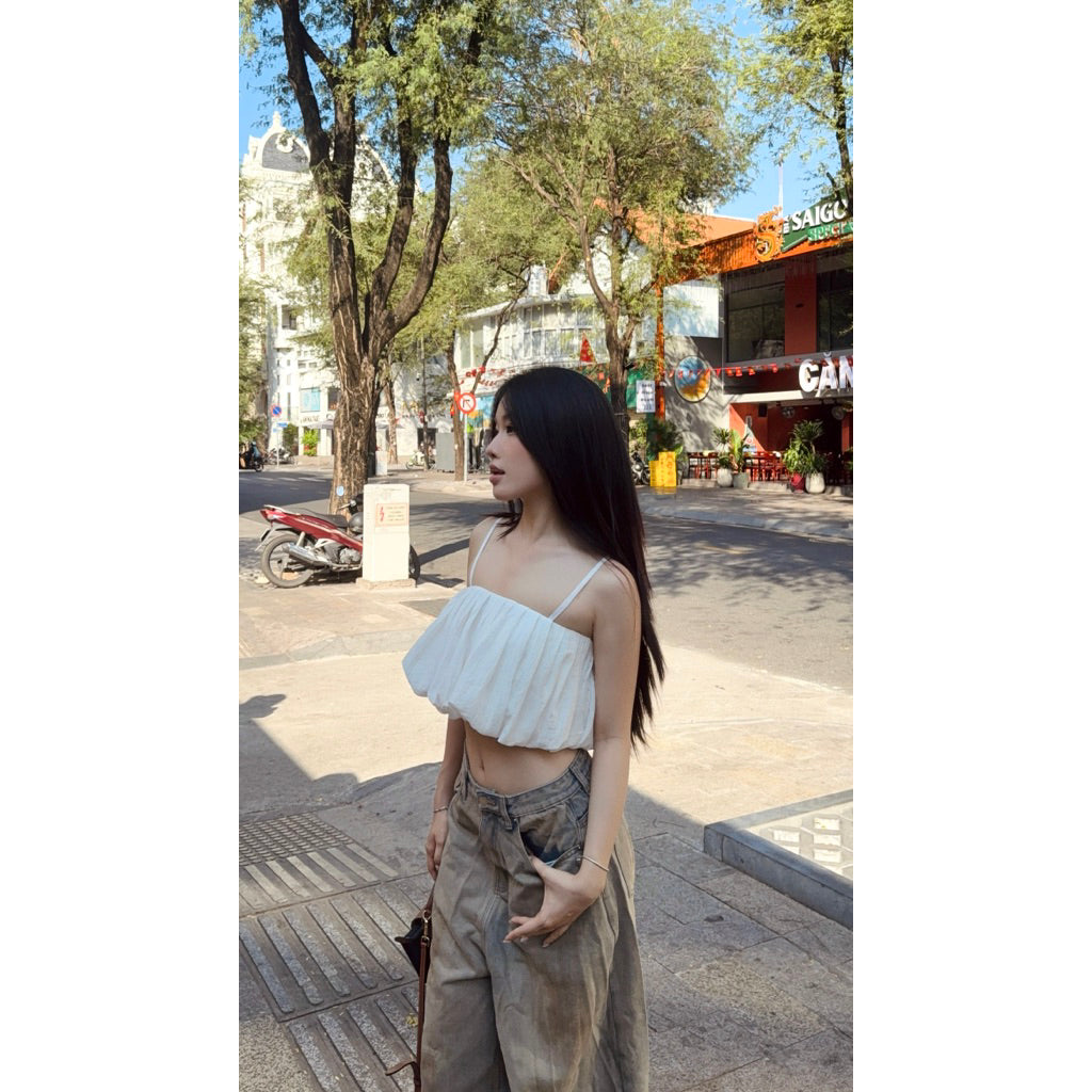 Liberosis July Top