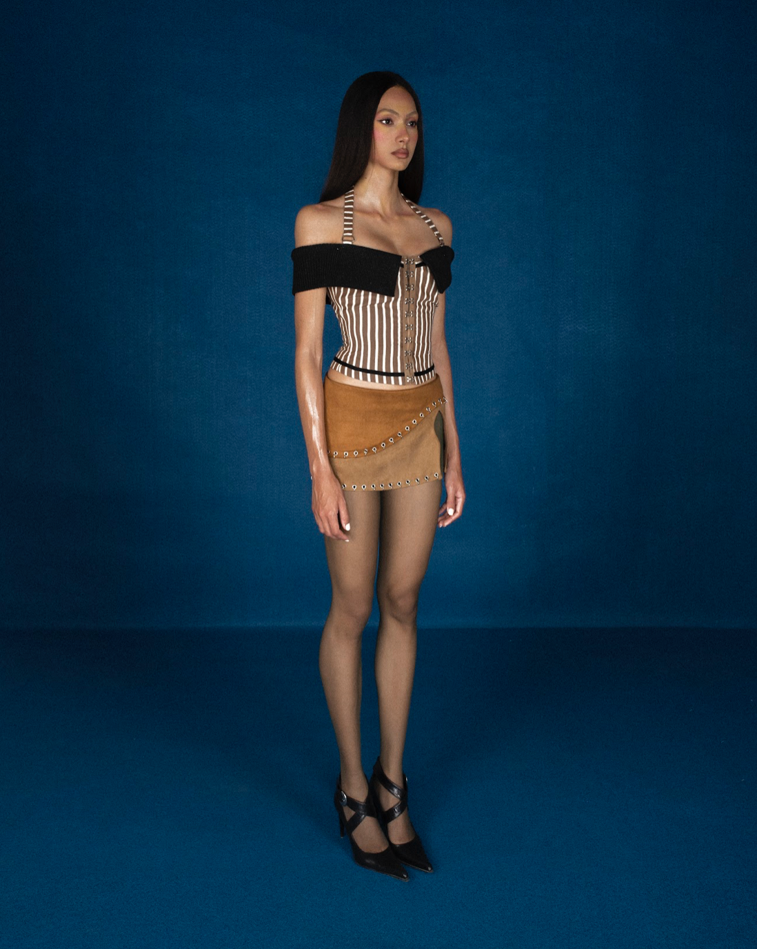 Huelleyrose Kaltrina Top (Pre-order)