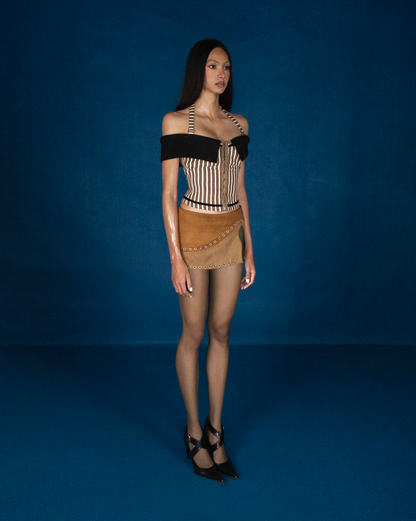 Huelleyrose Kaltrina Top (Pre-order)
