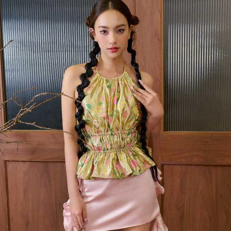 Jirene Kanzan Skirt (Pre-order)