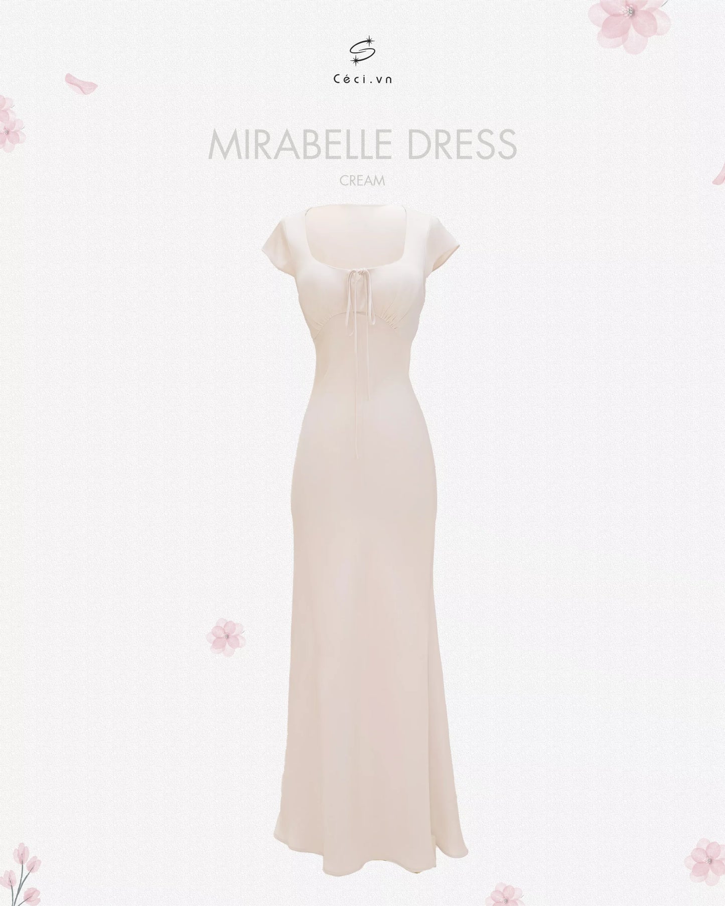 Ceci Mirabelle Dress