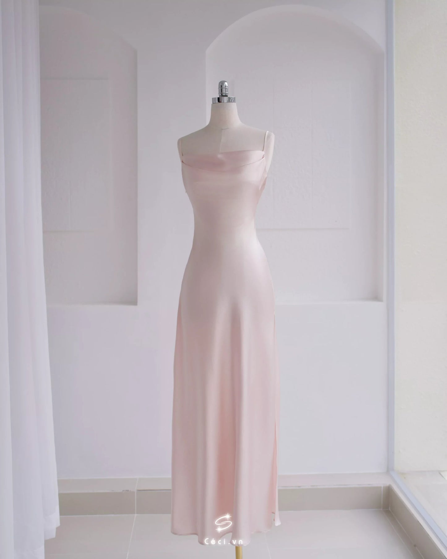 Ceci Monet Dress