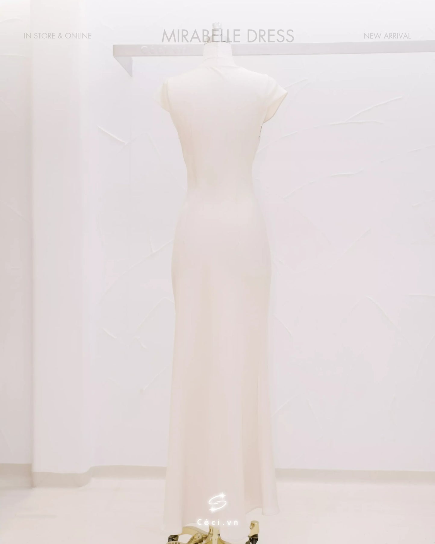 Ceci Monet Dress