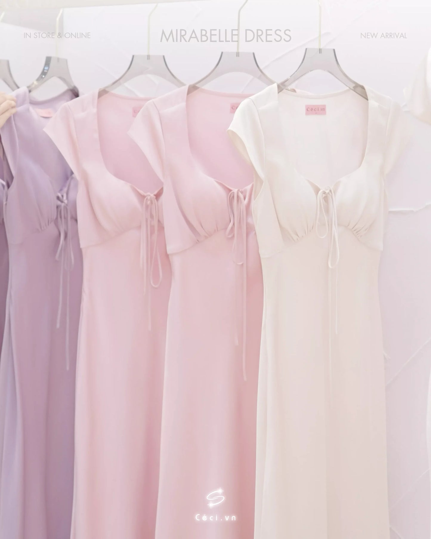 Ceci Mirabelle Dress