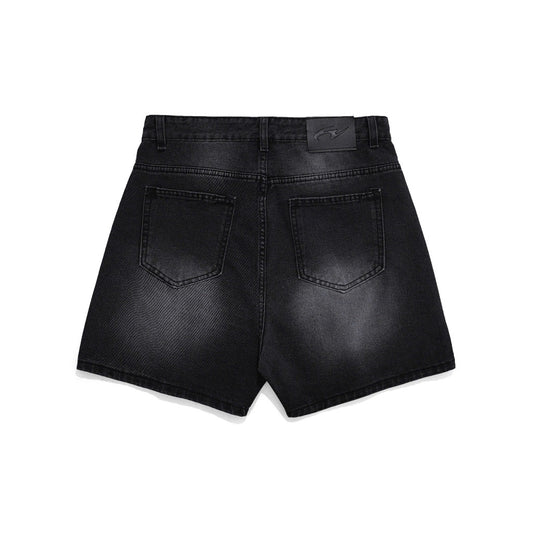 WHOSE Knee Washed Shorts (Pre-order)