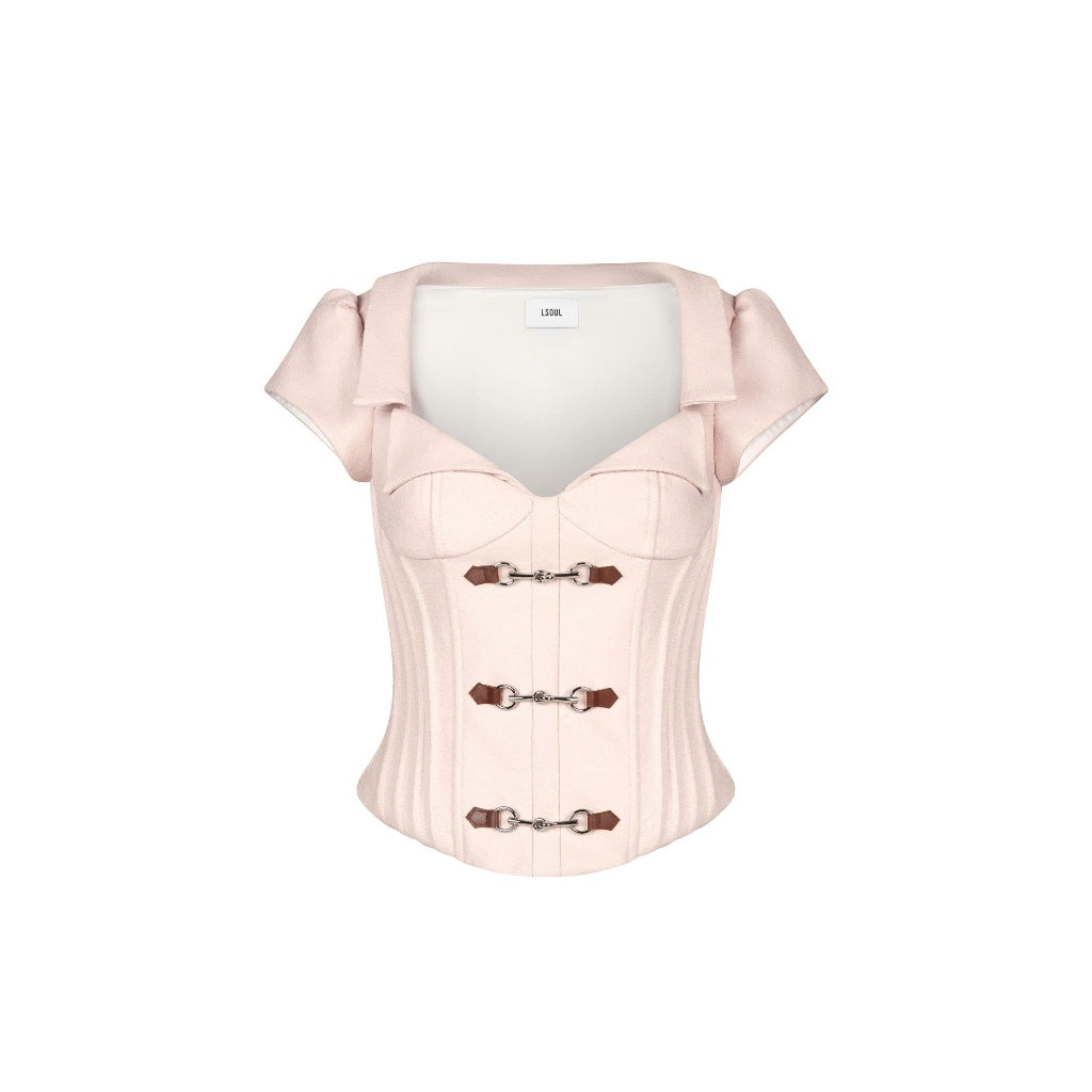 Lsoul Kace Top