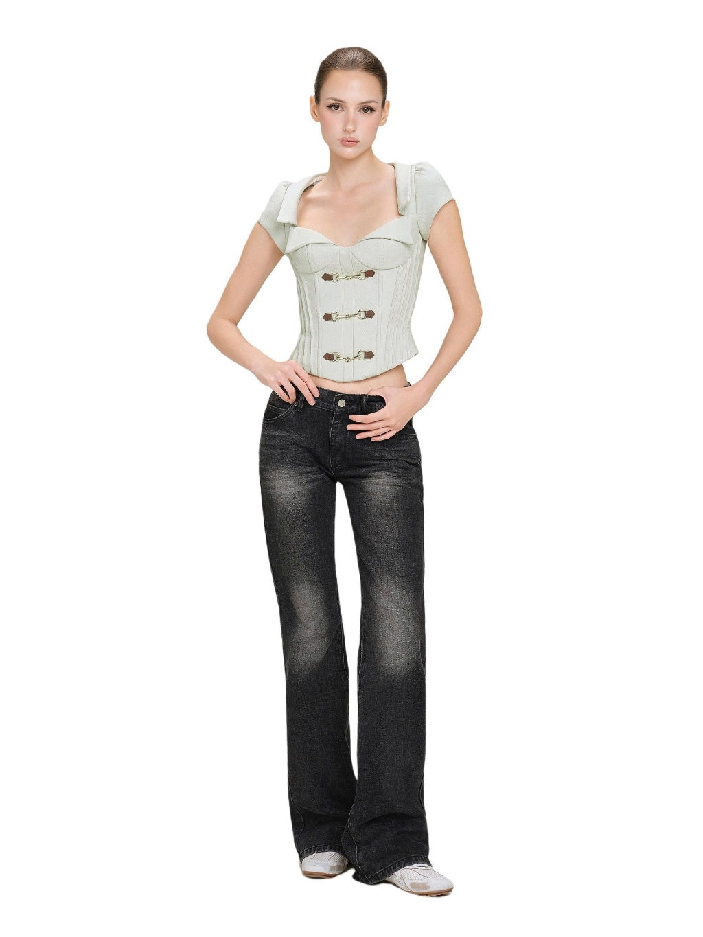 Lsoul Kace Top