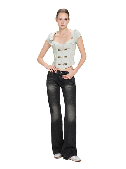 Lsoul Kace Top