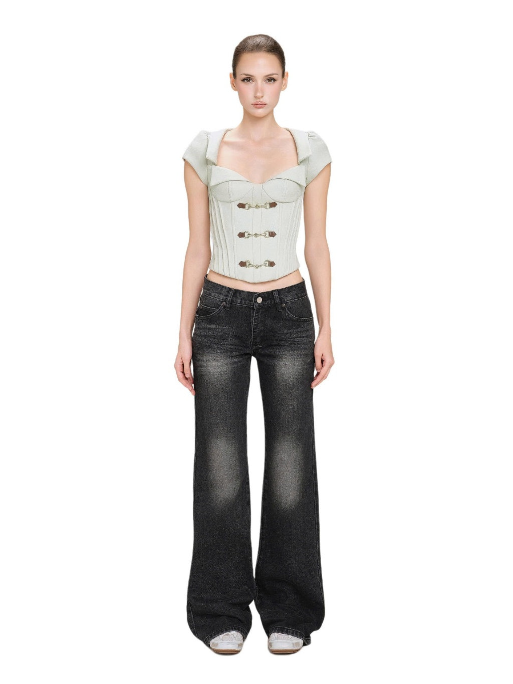 Lsoul Kace Top