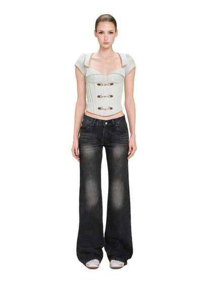 Lsoul Kace Top