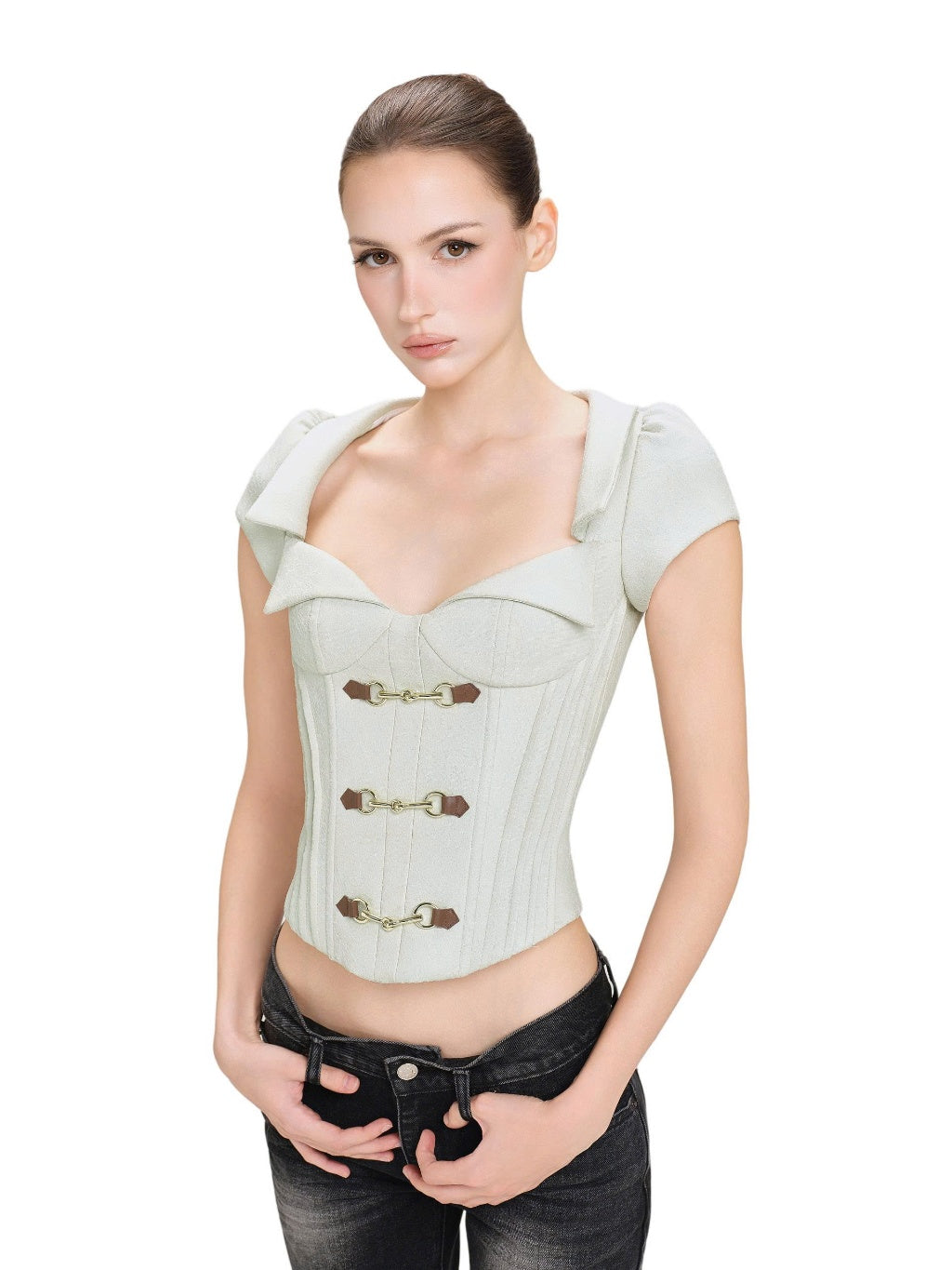 Lsoul Kace Top