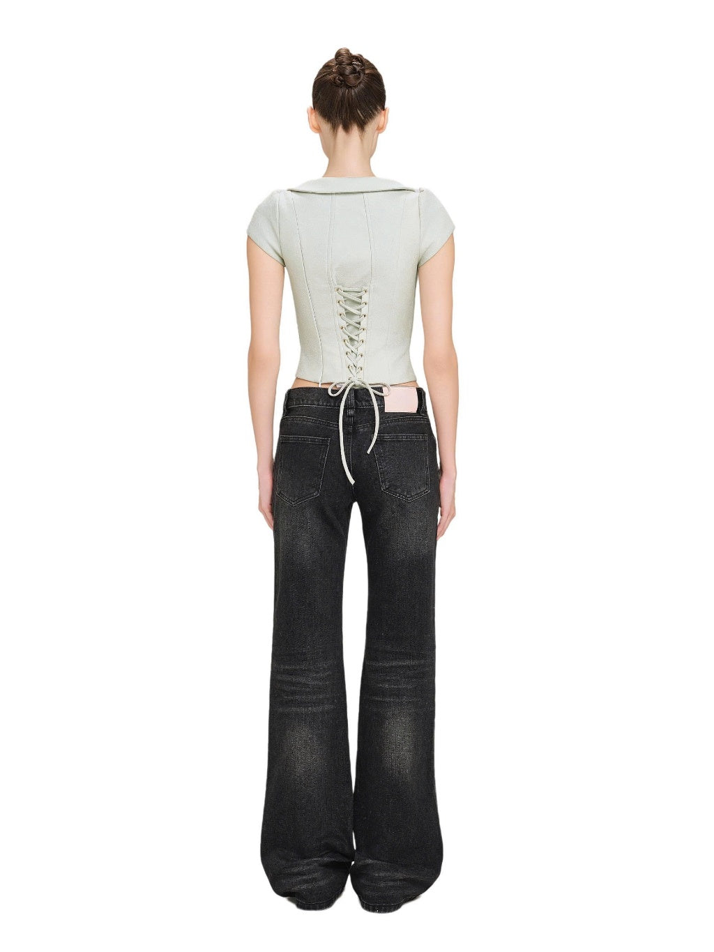 Lsoul Kace Top
