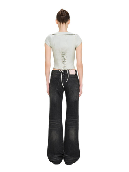 Lsoul Kace Top