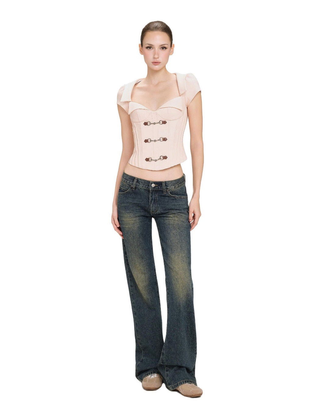 Lsoul Kace Top