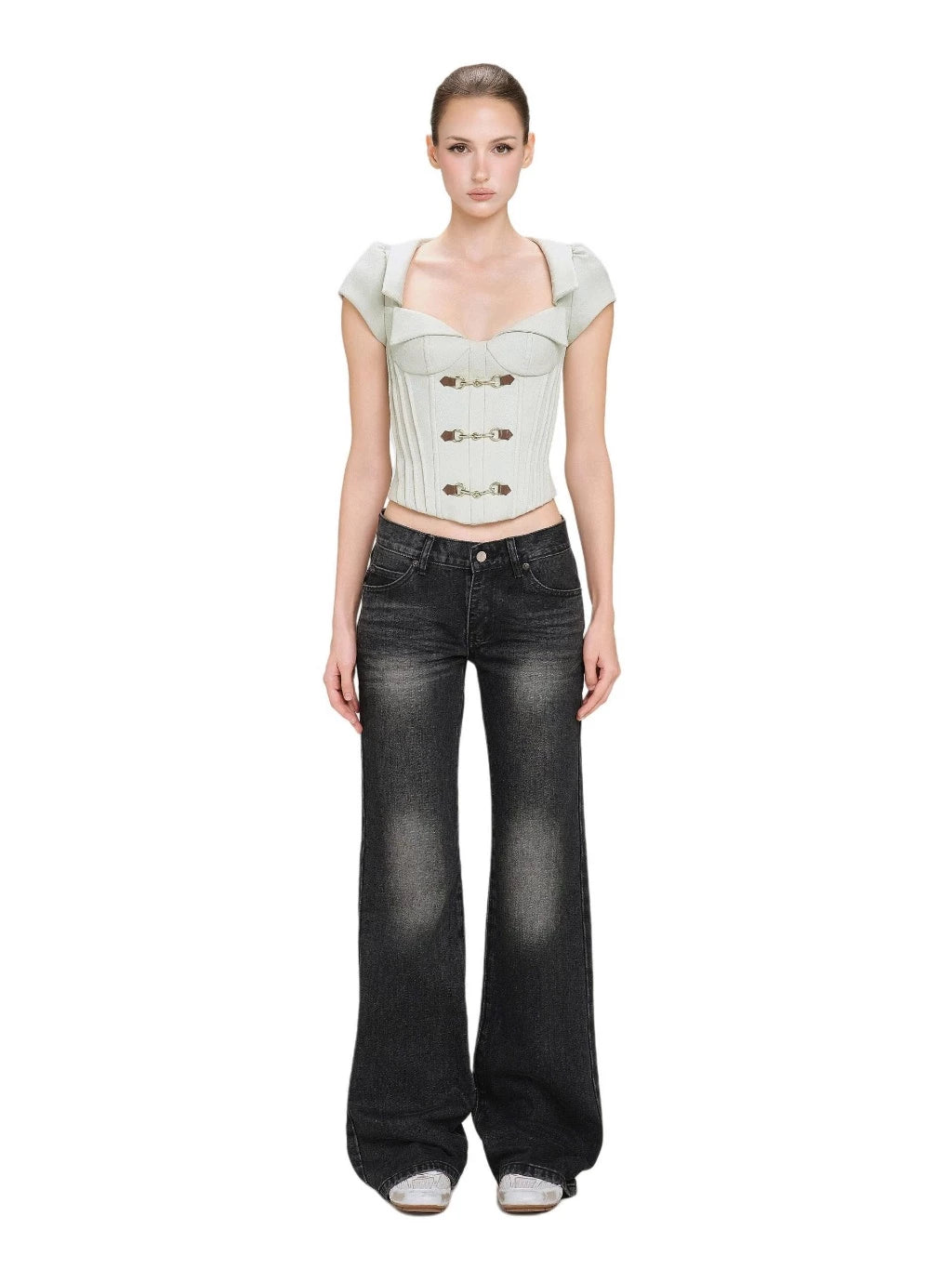 Lsoul Kace Top