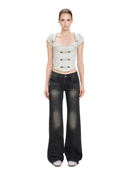 Lsoul Kace Top